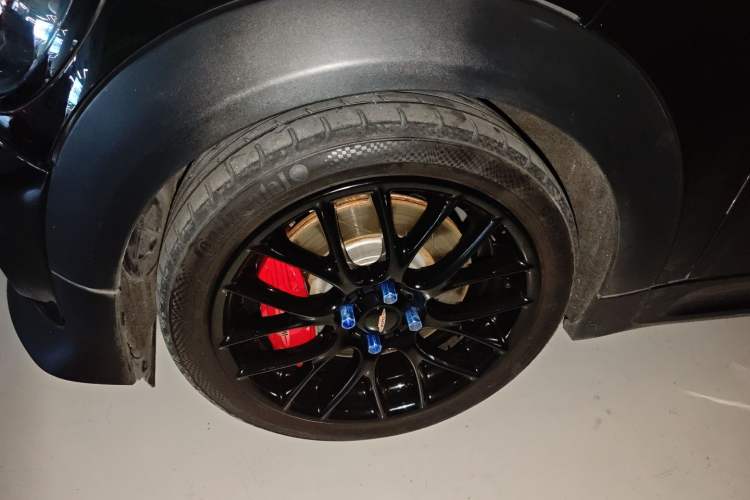Used MINI JCW 2013 1.6T JOHN COOPER WORKS Exterior 4