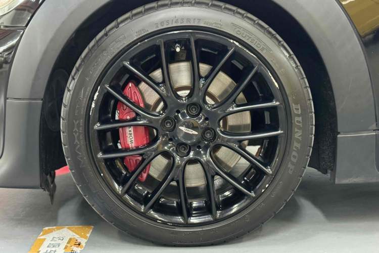 Used MINI JCW 2013 1.6T JOHN COOPER WORKS Exterior 5