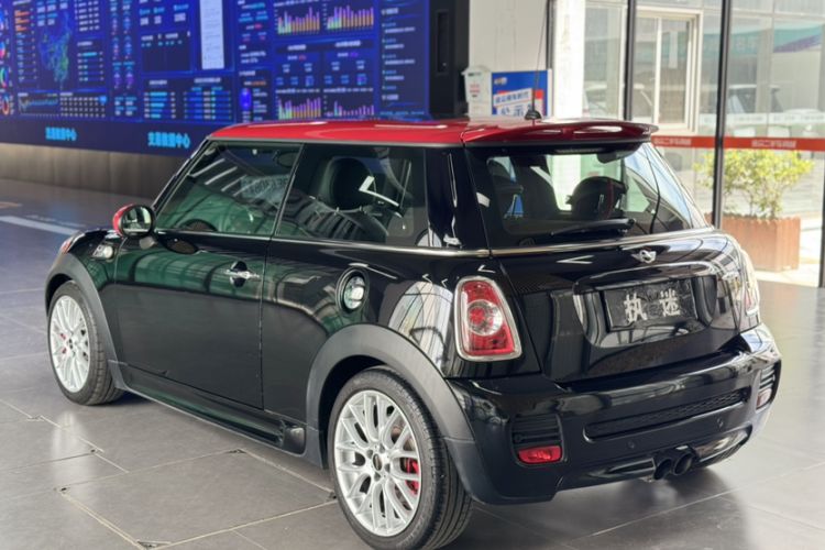 Used MINI JCW 2013 1.6T JOHN COOPER WORKS Exterior 5