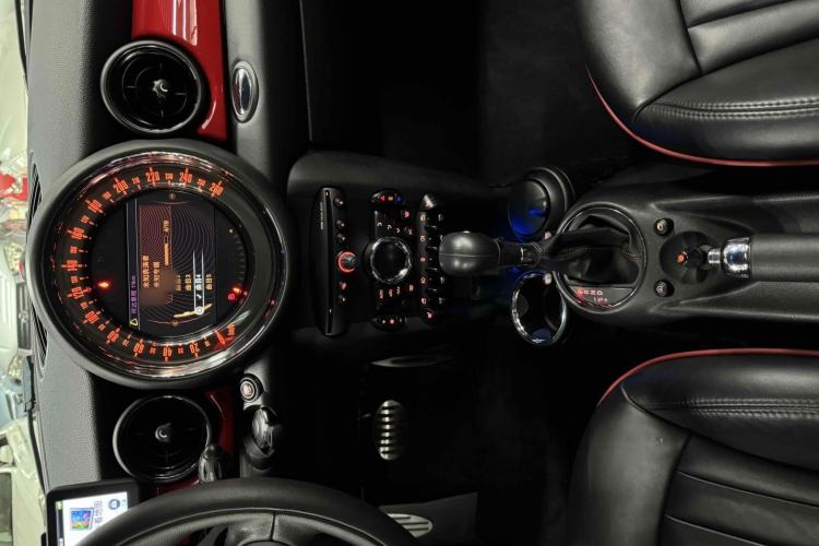 Used MINI JCW 2013 1.6T JOHN COOPER WORKS Exterior 7
