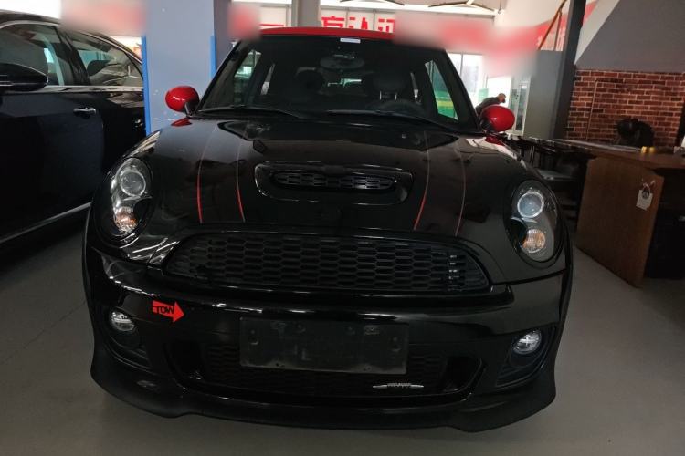 Used MINI JCW 2013 1.6T JOHN COOPER WORKS Front
