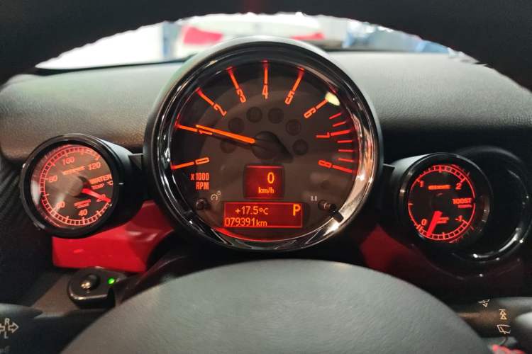 Used MINI JCW 2013 1.6T JOHN COOPER WORKS Instrument Cluster