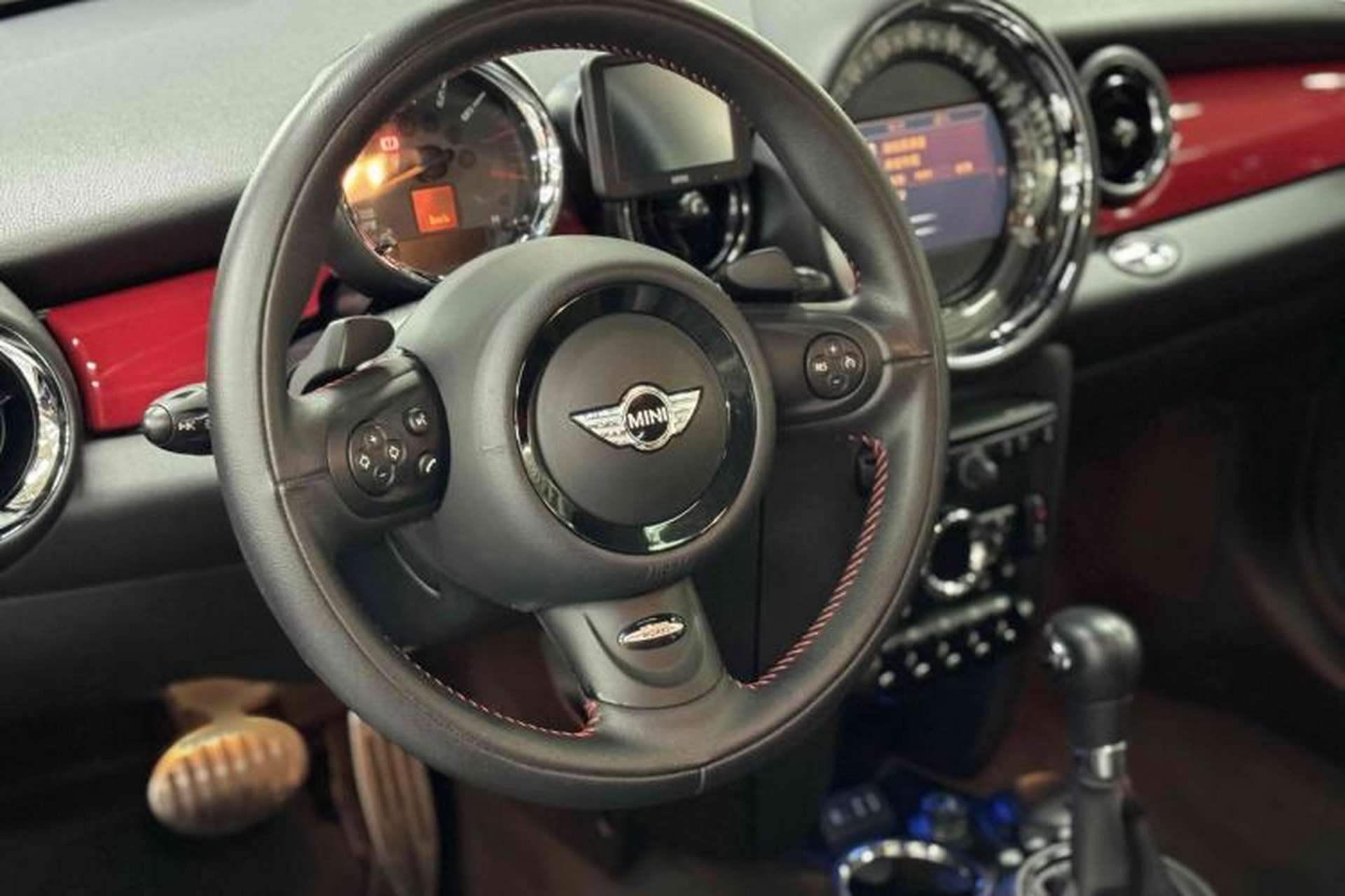 Used MINI JCW 2013 1.6T JOHN COOPER WORKS Interior 2