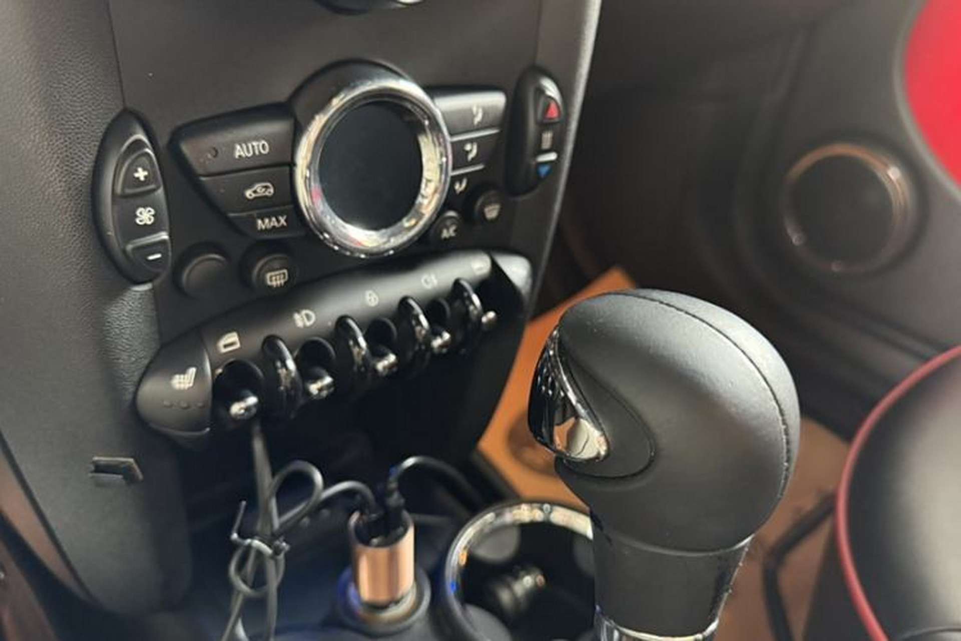 Used MINI JCW 2013 1.6T JOHN COOPER WORKS Interior 2