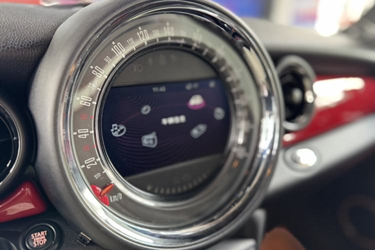Used MINI JCW 2013 1.6T JOHN COOPER WORKS Interior 4