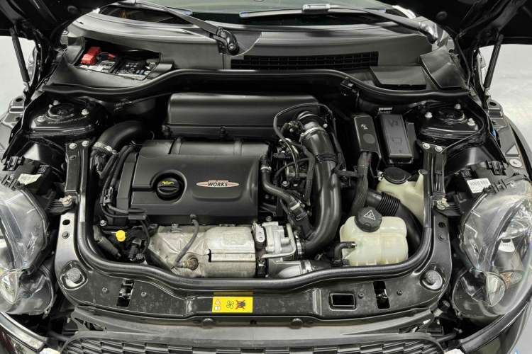 Used MINI JCW 2013 1.6T JOHN COOPER WORKS Interior 7