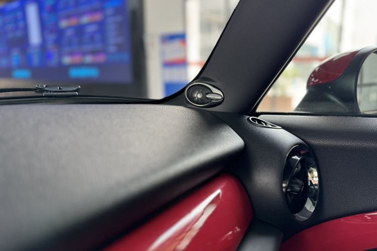 Used MINI JCW 2013 1.6T JOHN COOPER WORKS Interior 7