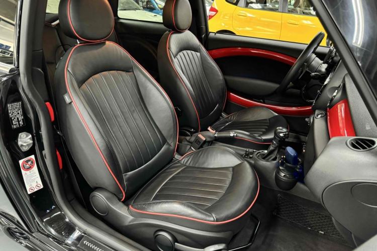 Used MINI JCW 2013 1.6T JOHN COOPER WORKS Interior 8