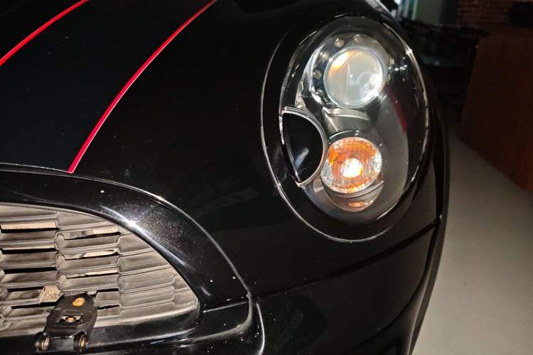 Used MINI JCW 2013 1.6T JOHN COOPER WORKS Left Front Headlight