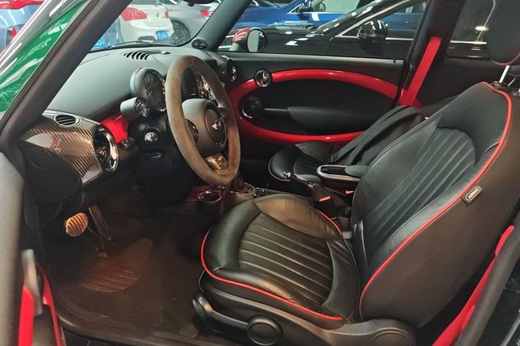 Used MINI JCW 2013 1.6T JOHN COOPER WORKS Left Front Seat