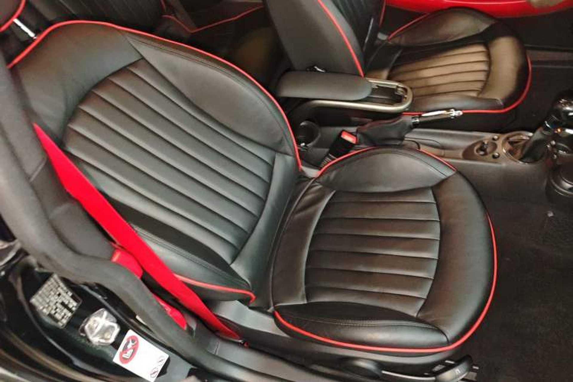 Used MINI JCW 2013 1.6T JOHN COOPER WORKS Right Front Seat