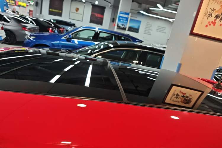 Used MINI JCW 2013 1.6T JOHN COOPER WORKS Roof