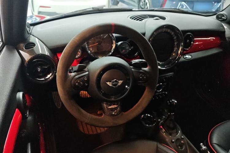 Used MINI JCW 2013 1.6T JOHN COOPER WORKS Steering Wheel