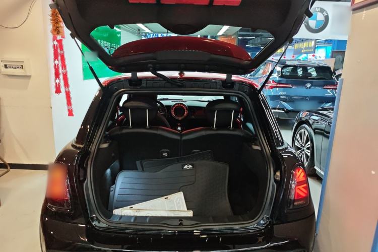 Used MINI JCW 2013 1.6T JOHN COOPER WORKS Trunk