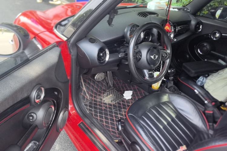 Used MINI JCW 2013 1.6T JOHN COOPER WORKS Driver Seat