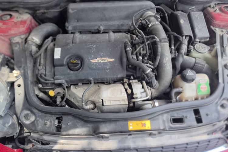 Used MINI JCW 2013 1.6T JOHN COOPER WORKS Engine Bay