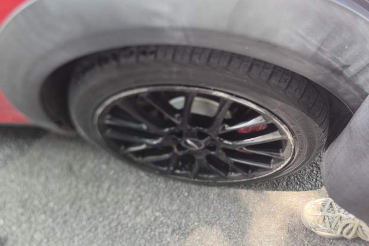 Used MINI JCW 2013 1.6T JOHN COOPER WORKS Exterior 1