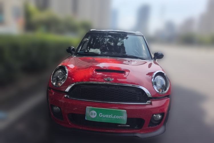 Used MINI JCW 2013 1.6T JOHN COOPER WORKS Front