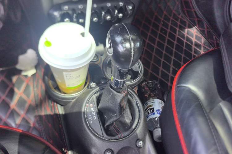 Used MINI JCW 2013 1.6T JOHN COOPER WORKS Gear Lever