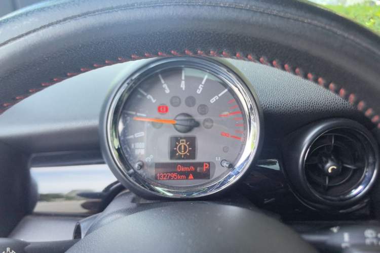 Used MINI JCW 2013 1.6T JOHN COOPER WORKS Instrument Cluster