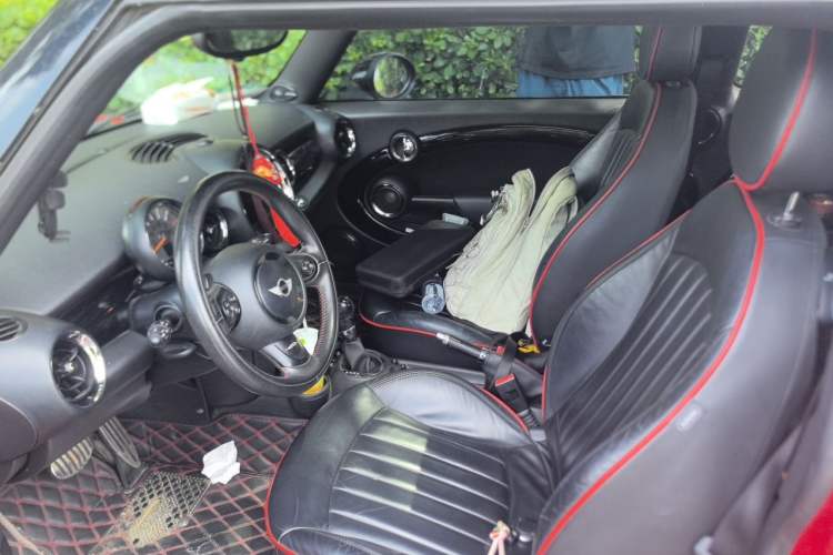 Used MINI JCW 2013 1.6T JOHN COOPER WORKS Left Front Seat