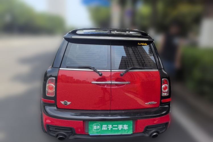 Used MINI JCW 2013 1.6T JOHN COOPER WORKS Rear