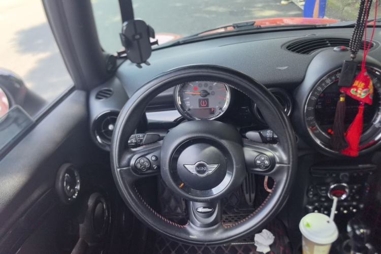 Used MINI JCW 2013 1.6T JOHN COOPER WORKS Steering Wheel