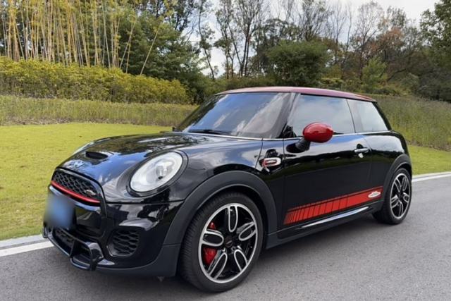 Used MINI JCW 2015 2.0T JOHN COOPER WORKS