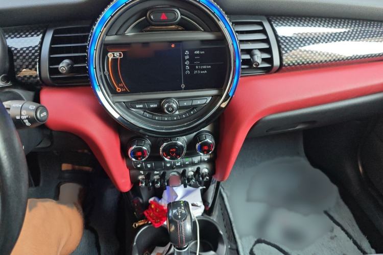 Used MINI JCW 2015 2.0T JOHN COOPER WORKS Audio And AC Panel