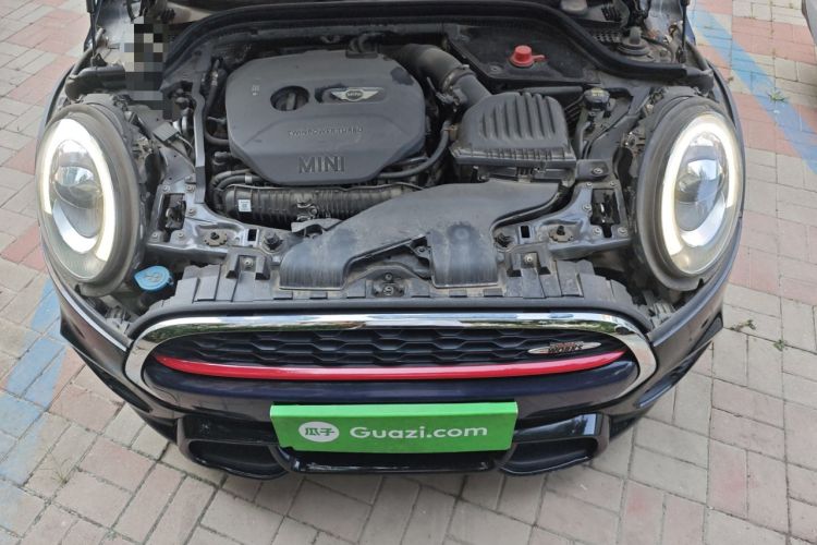 Used MINI JCW 2015 2.0T JOHN COOPER WORKS Engine Bay