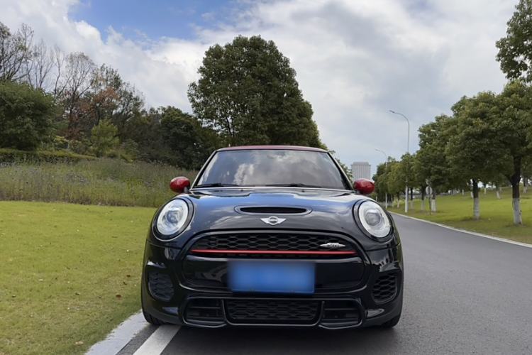 Used MINI JCW 2015 2.0T JOHN COOPER WORKS Exterior 1