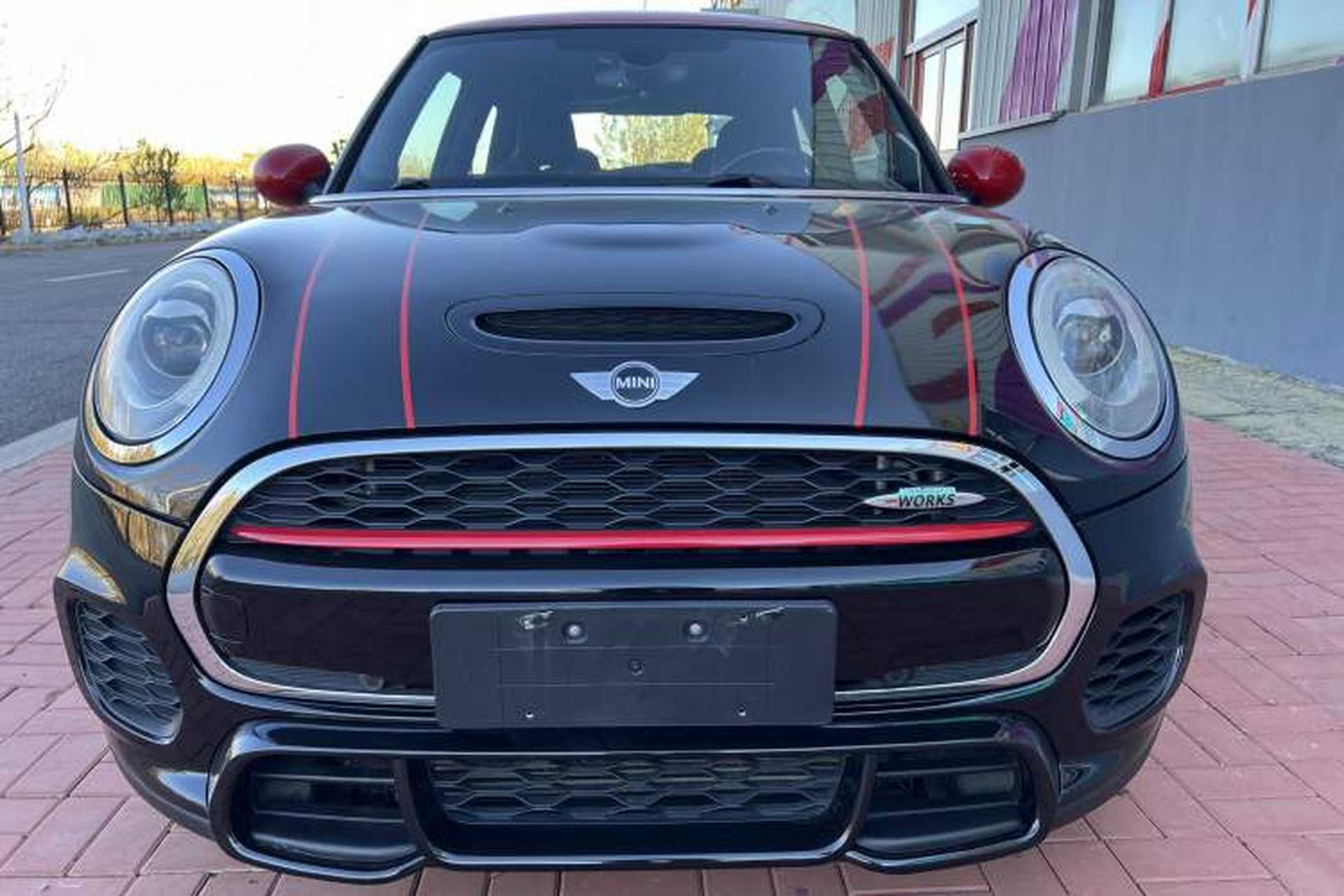 Used MINI JCW 2015 2.0T JOHN COOPER WORKS Exterior 1