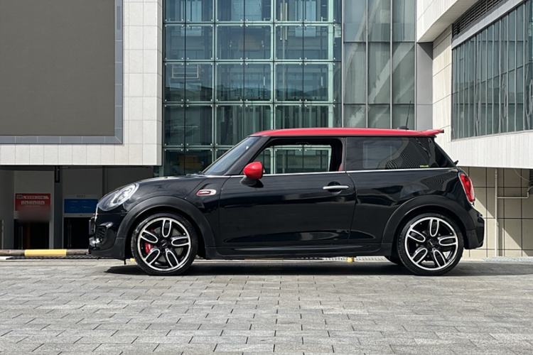 Used MINI JCW 2015 2.0T JOHN COOPER WORKS Exterior 2