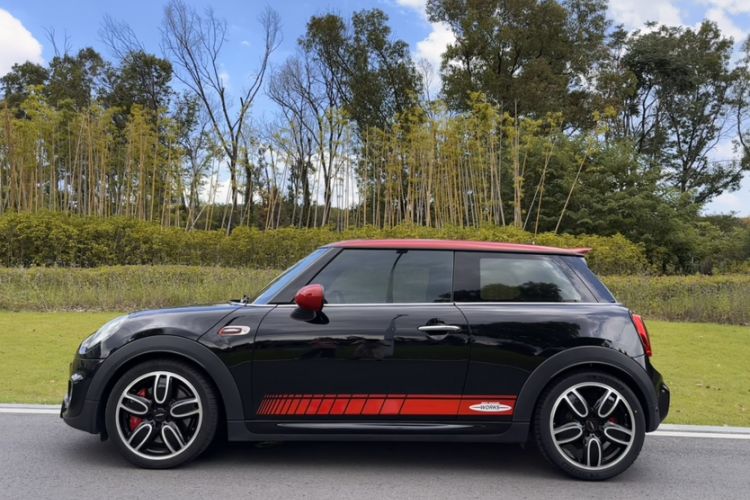 Used MINI JCW 2015 2.0T JOHN COOPER WORKS Exterior 2