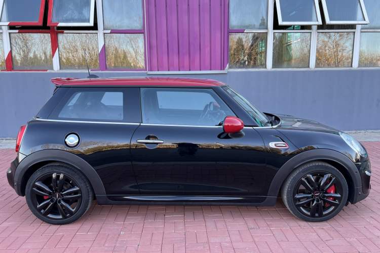 Used MINI JCW 2015 2.0T JOHN COOPER WORKS Exterior 2