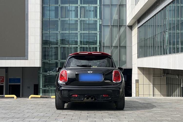 Used MINI JCW 2015 2.0T JOHN COOPER WORKS Exterior 3