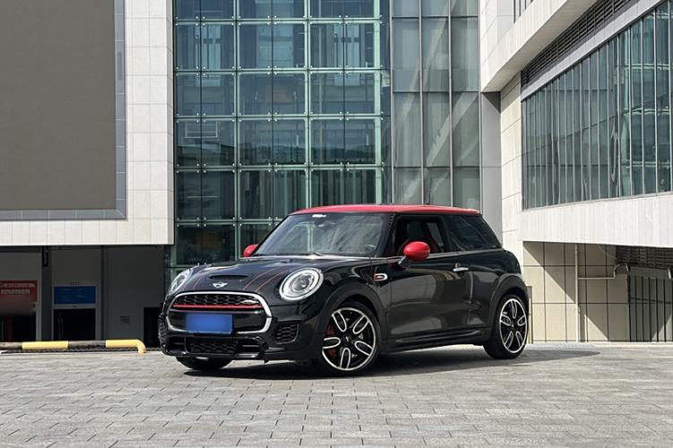 Used MINI JCW 2015 2.0T JOHN COOPER WORKS Exterior 4