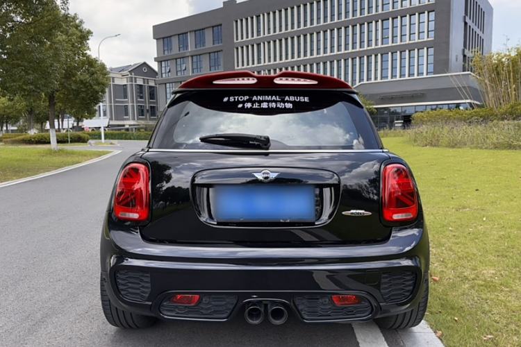 Used MINI JCW 2015 2.0T JOHN COOPER WORKS Exterior 4