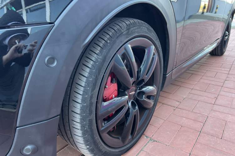 Used MINI JCW 2015 2.0T JOHN COOPER WORKS Exterior 4