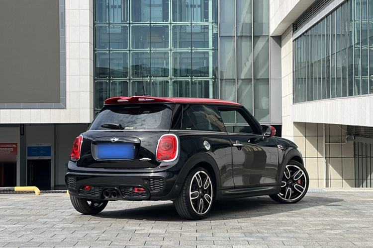 Used MINI JCW 2015 2.0T JOHN COOPER WORKS Exterior 5
