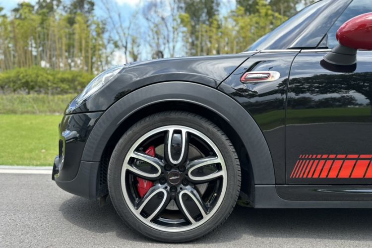 Used MINI JCW 2015 2.0T JOHN COOPER WORKS Exterior 5