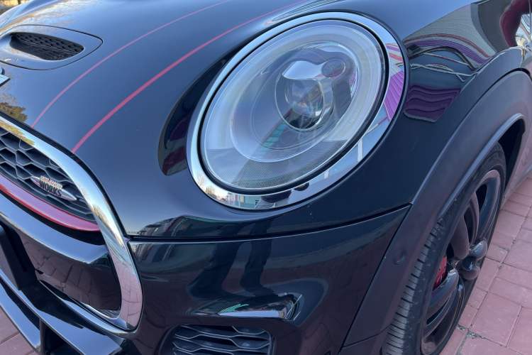 Used MINI JCW 2015 2.0T JOHN COOPER WORKS Exterior 5
