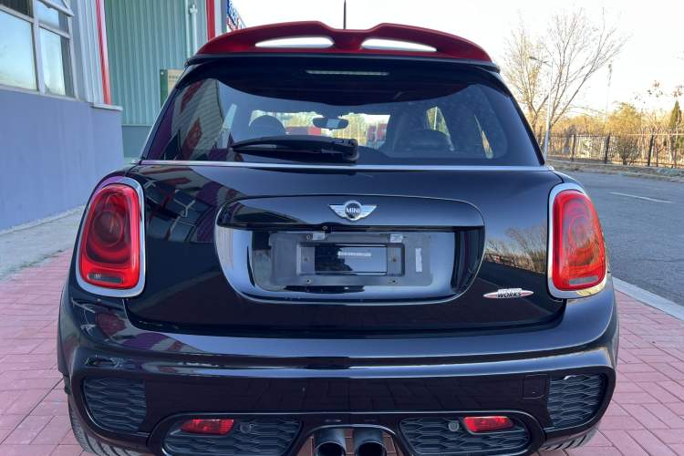 Used MINI JCW 2015 2.0T JOHN COOPER WORKS Exterior 6