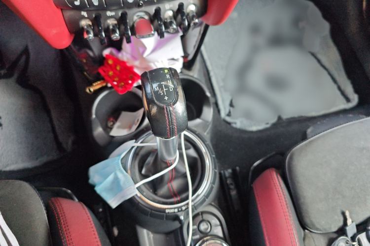 Used MINI JCW 2015 2.0T JOHN COOPER WORKS Gear Lever