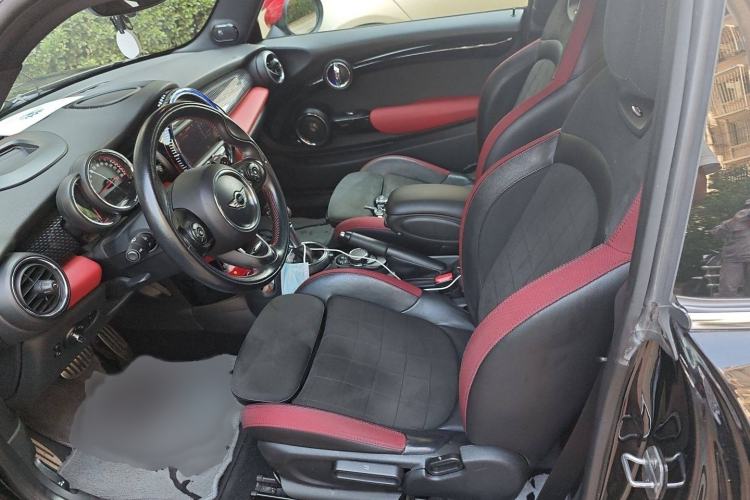 Used MINI JCW 2015 2.0T JOHN COOPER WORKS Left Front Seat