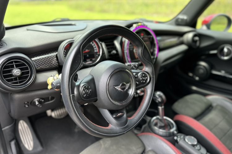 Used MINI JCW 2015 2.0T JOHN COOPER WORKS Steering Wheel