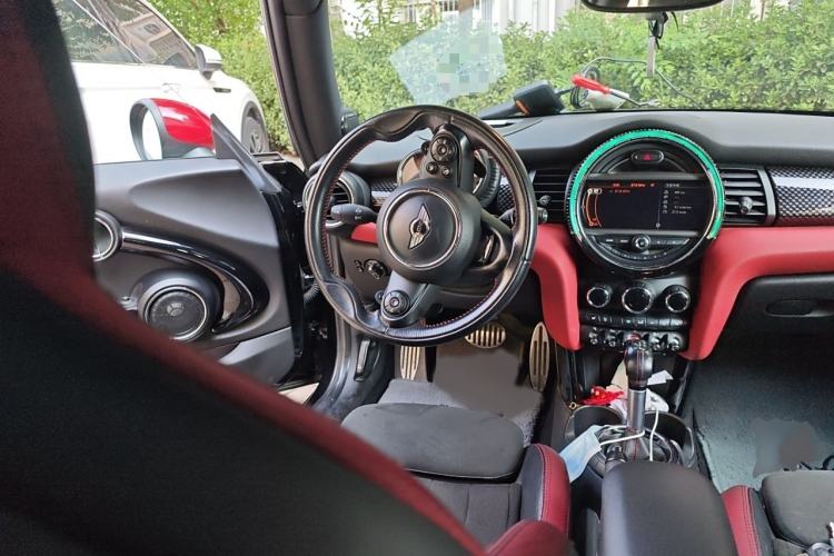Used MINI JCW 2015 2.0T JOHN COOPER WORKS Steering Wheel