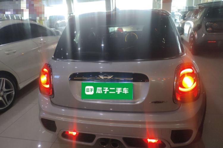 Used MINI JCW 2015 2.0T JOHN COOPER WORKS Exterior 4