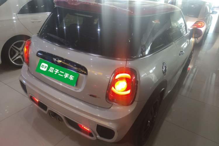 Used MINI JCW 2015 2.0T JOHN COOPER WORKS Exterior 5