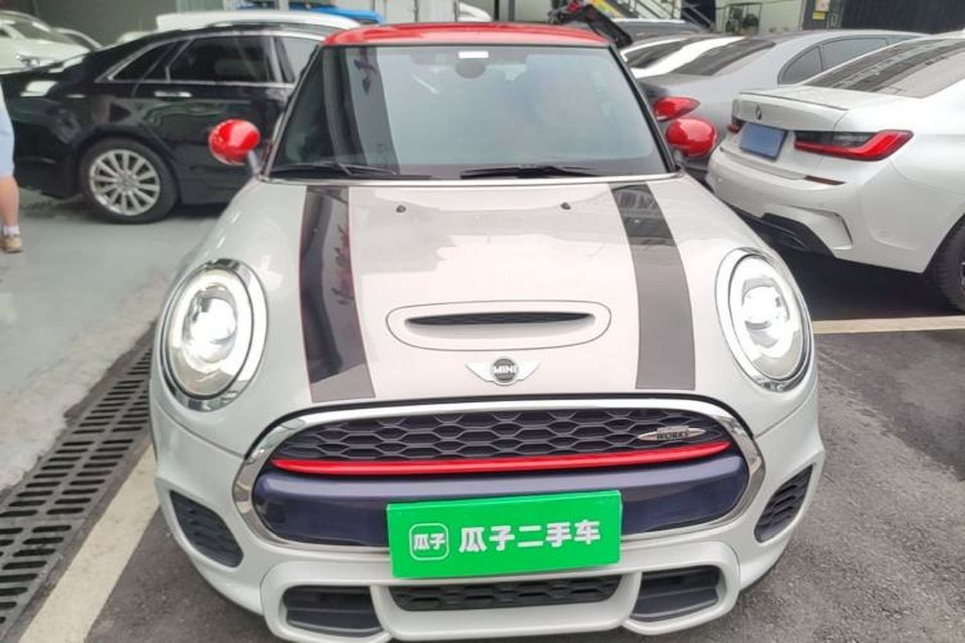 Used MINI JCW 2015 2.0T JOHN COOPER WORKS Front